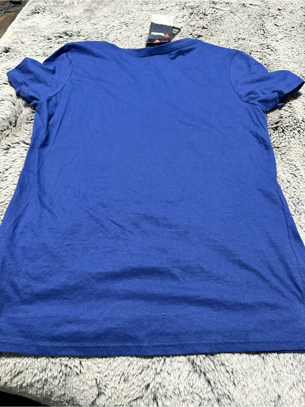 NWT Fanatics Toronto Maple Leafs 2024 Playoffs Tee S - Picture 5 of 5